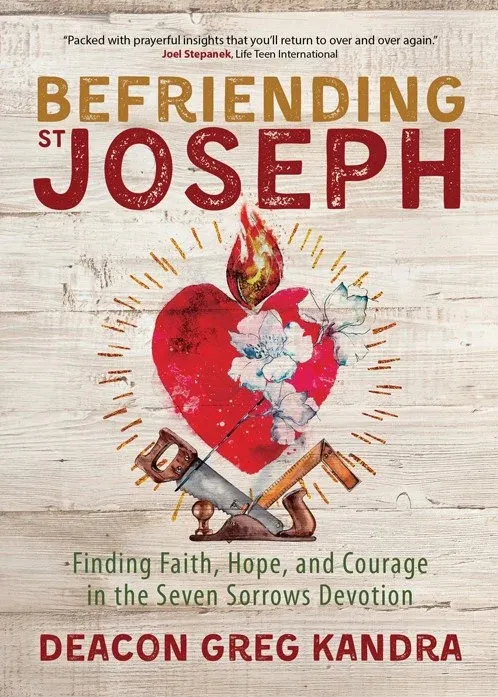 Befriending St Joseph