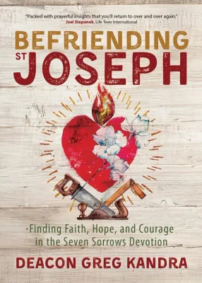 Befriending St Joseph