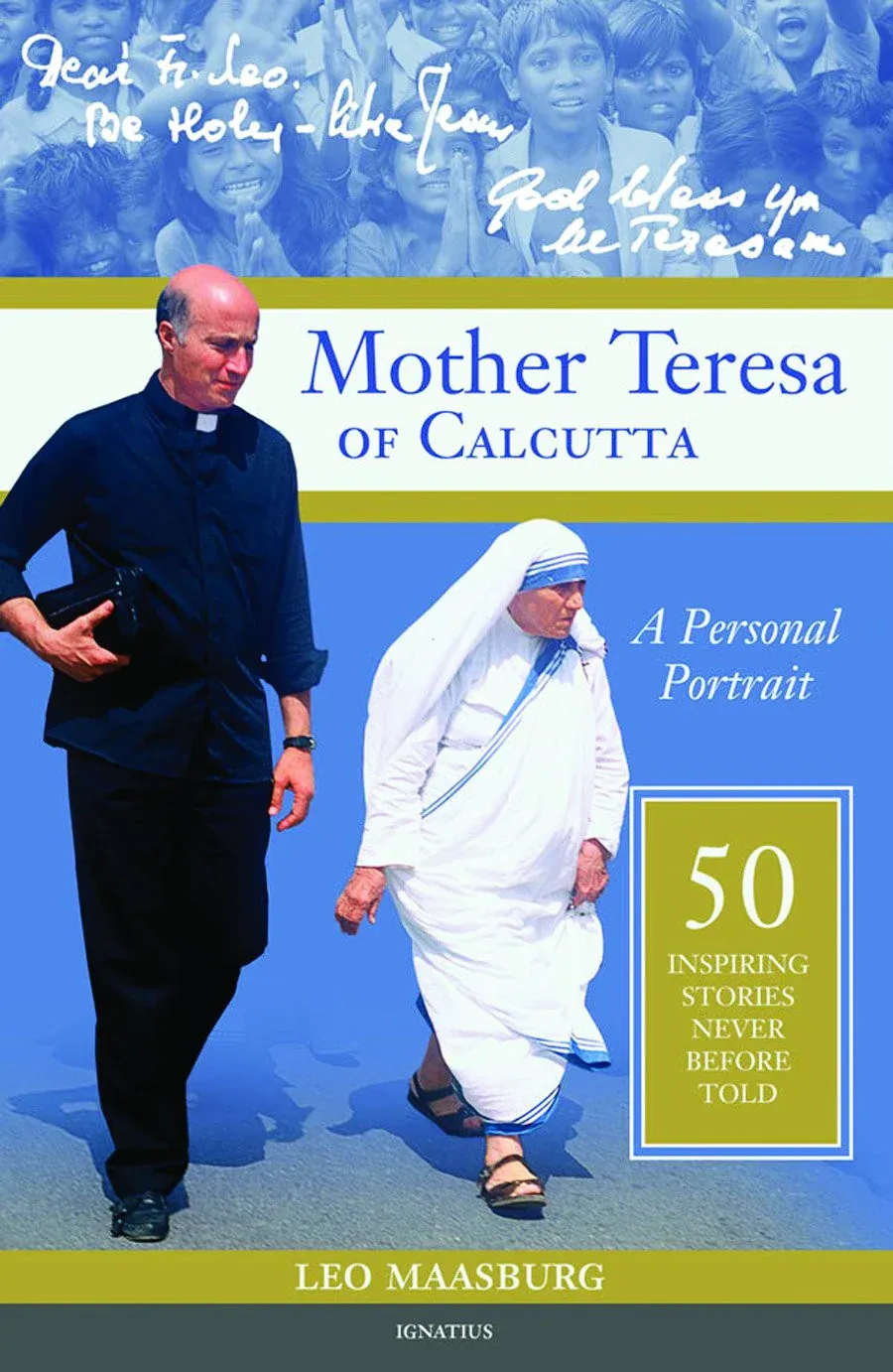 Mother Teresa of Calcutta 2