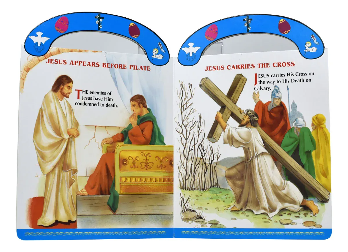 The Story of Easter