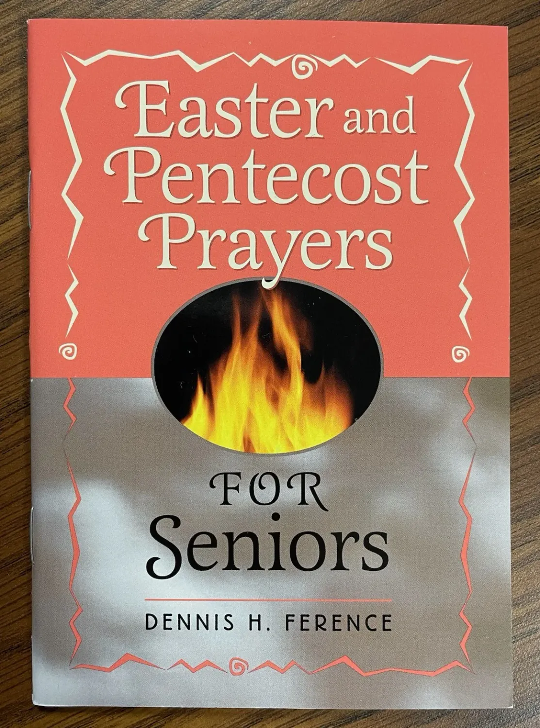 Easter/Pentecost Prayer Senior