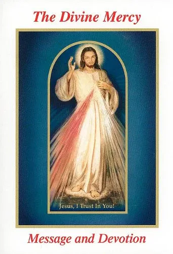 Divine Mercy Message &amp; Devotio 1