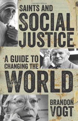 Saints And Social Justice