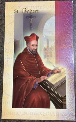 Biography of St Robert