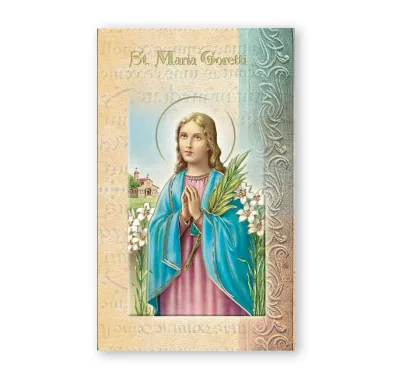 Biography of St Maria Goretti