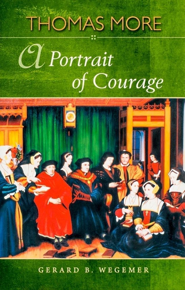A Portrait of Courage
