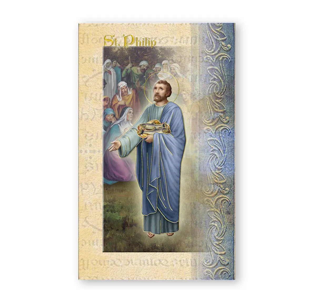 Biography of St Philip Apostle