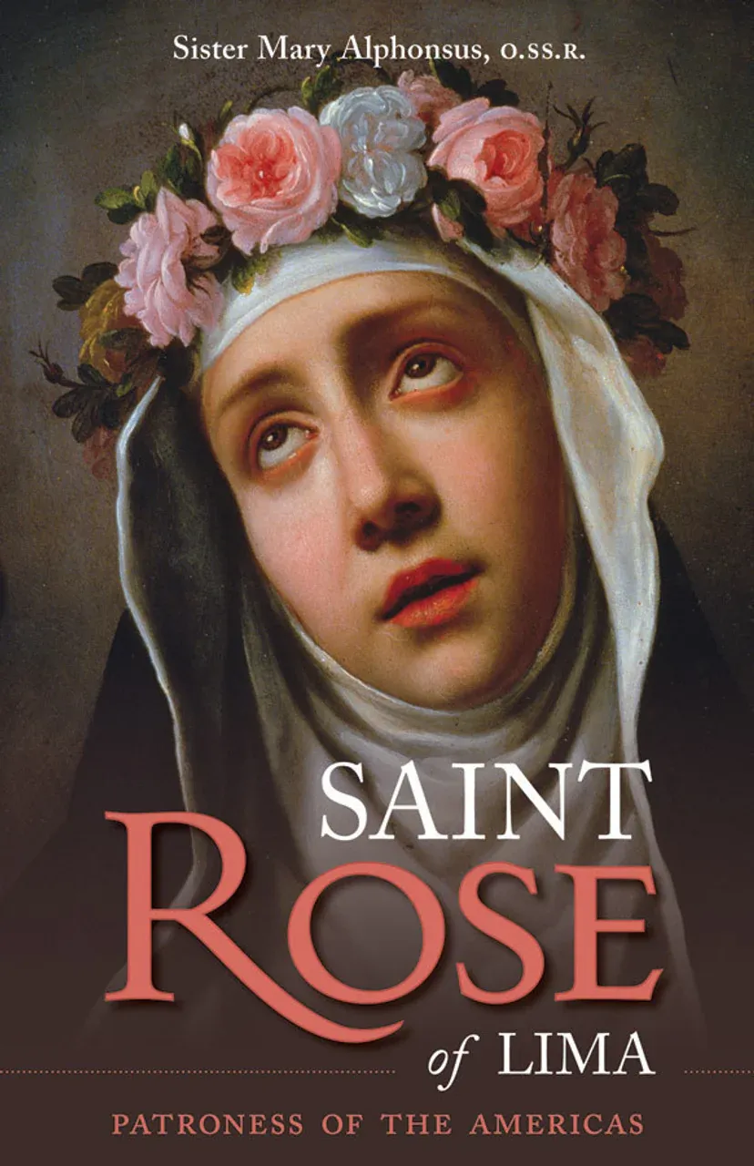 St Rose of Lima
