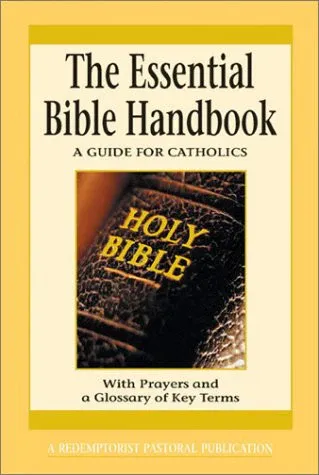 The Essential Bible Handbook