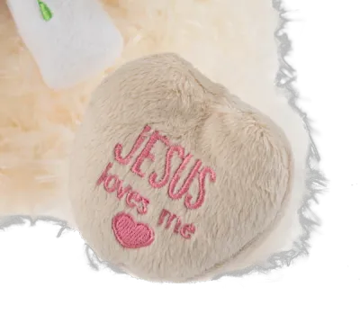 Jesus Loves Me Sacred Lamb