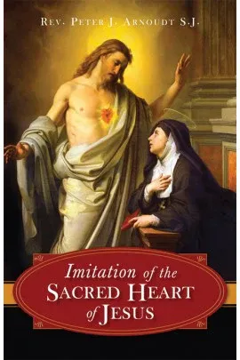 Imitation of the Sacred Heart of Jesus