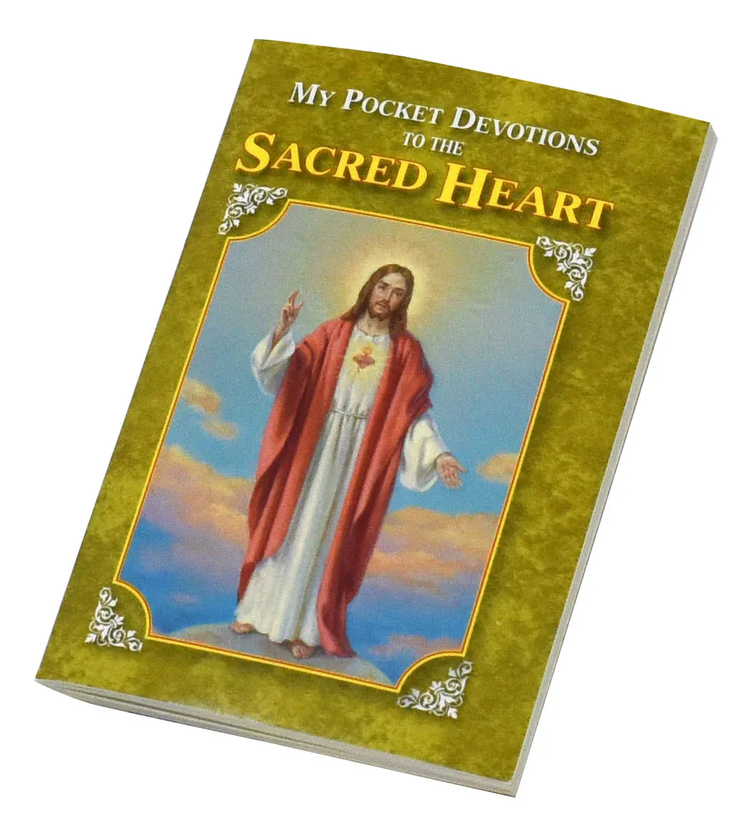 Pocket Devotions Sacred Heart