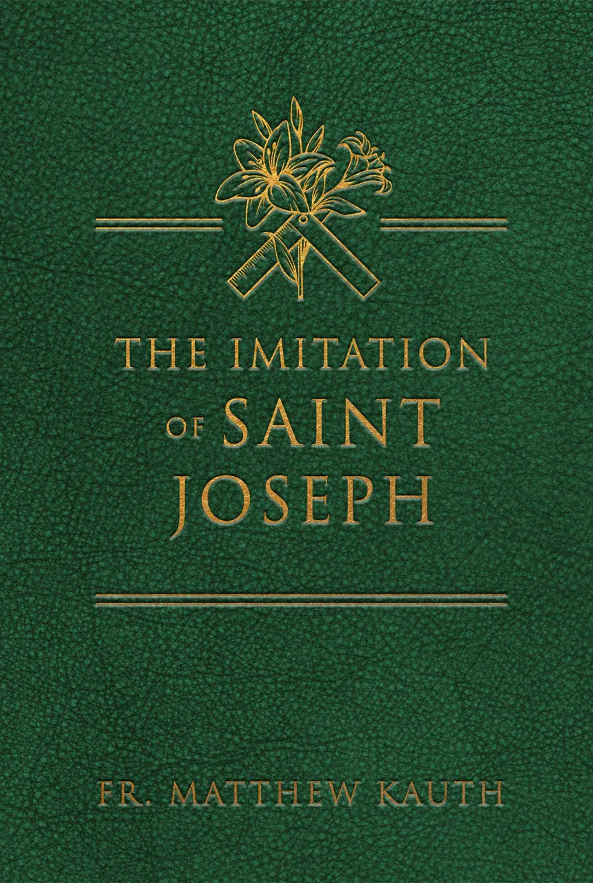The Imitation of Saint Joseph