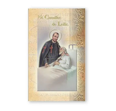 Biography St Camillus Lellis