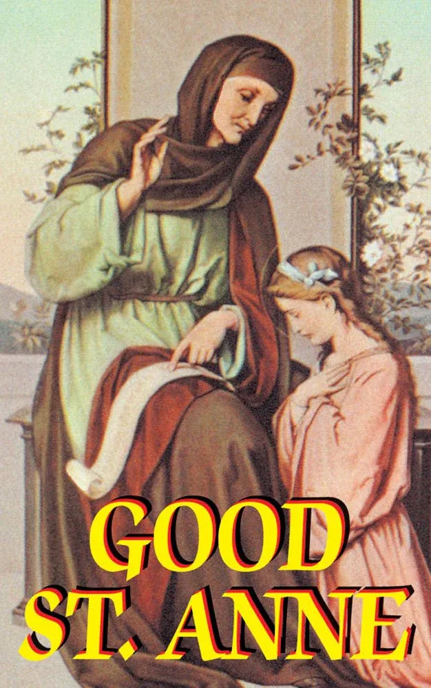 Good St Anne