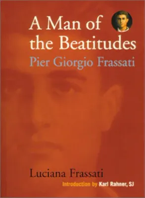 A Man of the Beatitudes Pier