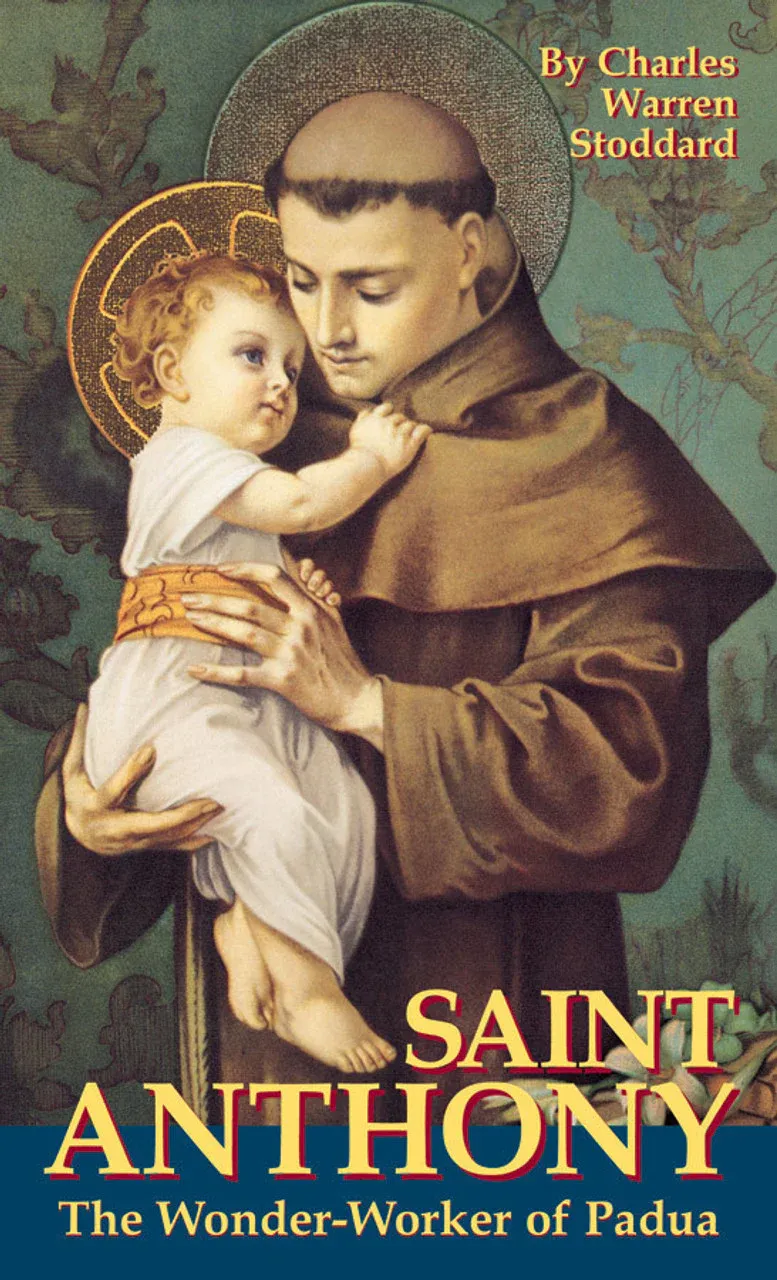 St Anthony The Wonder Worker