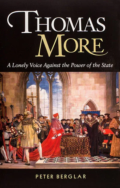 Thomas More A Lonely Voice