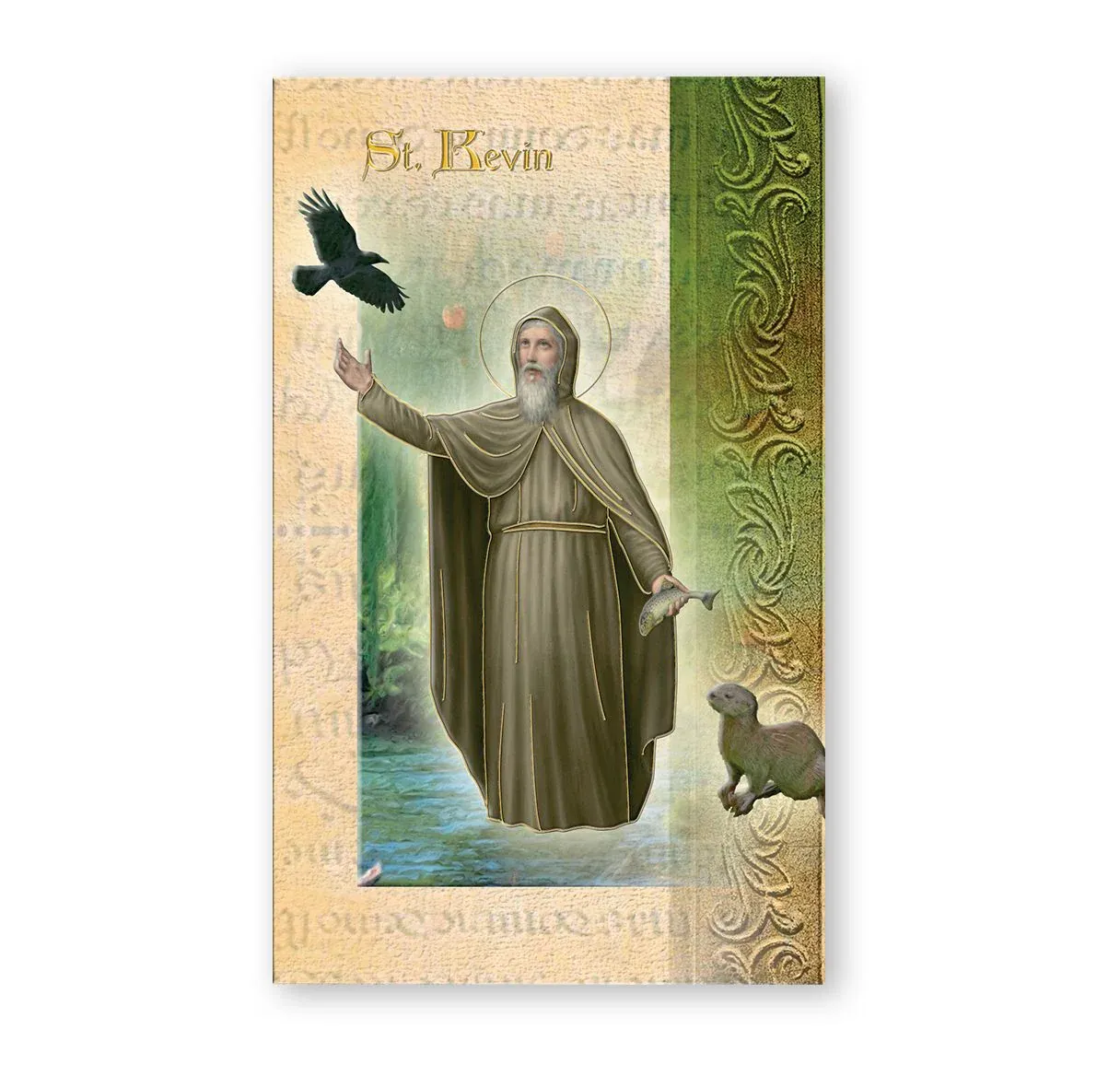 Biography of St Kevin
