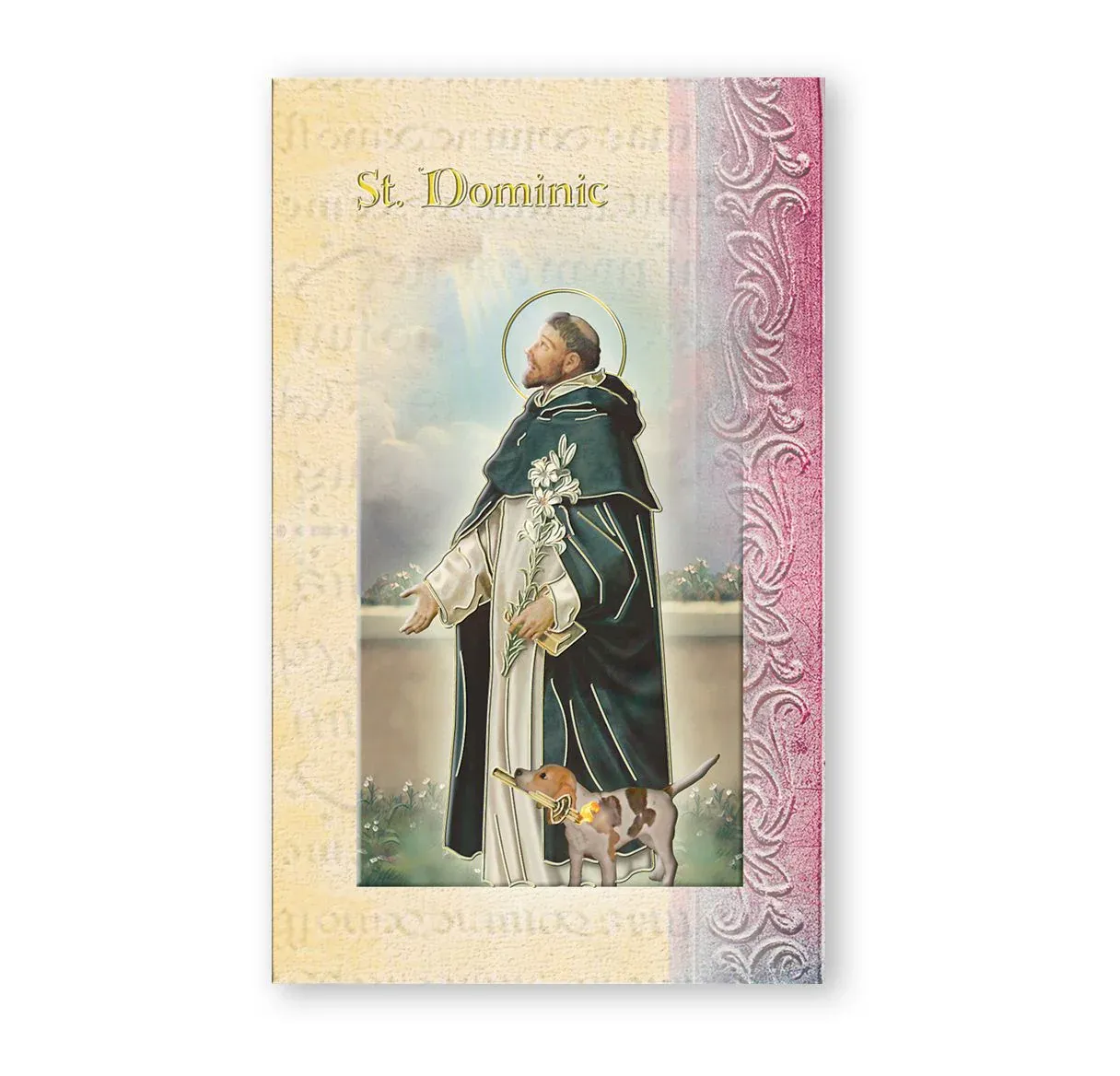 Biography of St Dominic