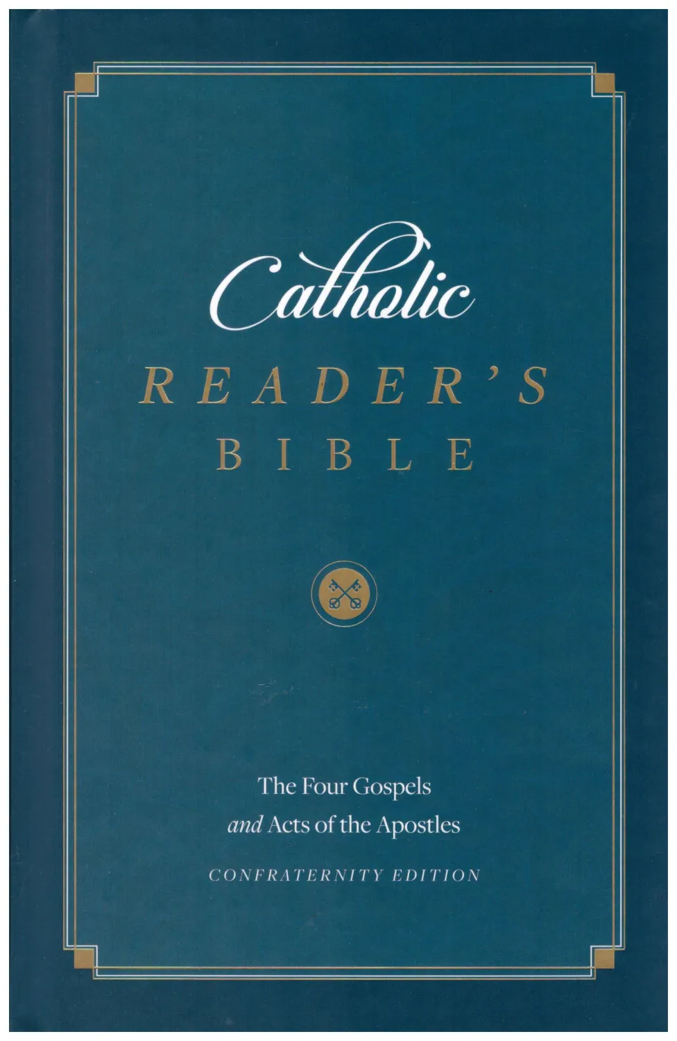 The Four Gospels And Acts of