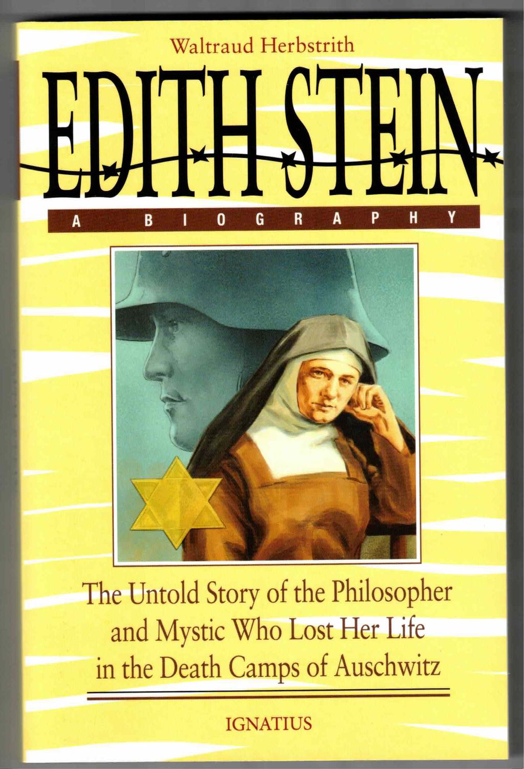 Edith Stein A Biography