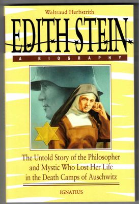 Edith Stein A Biography
