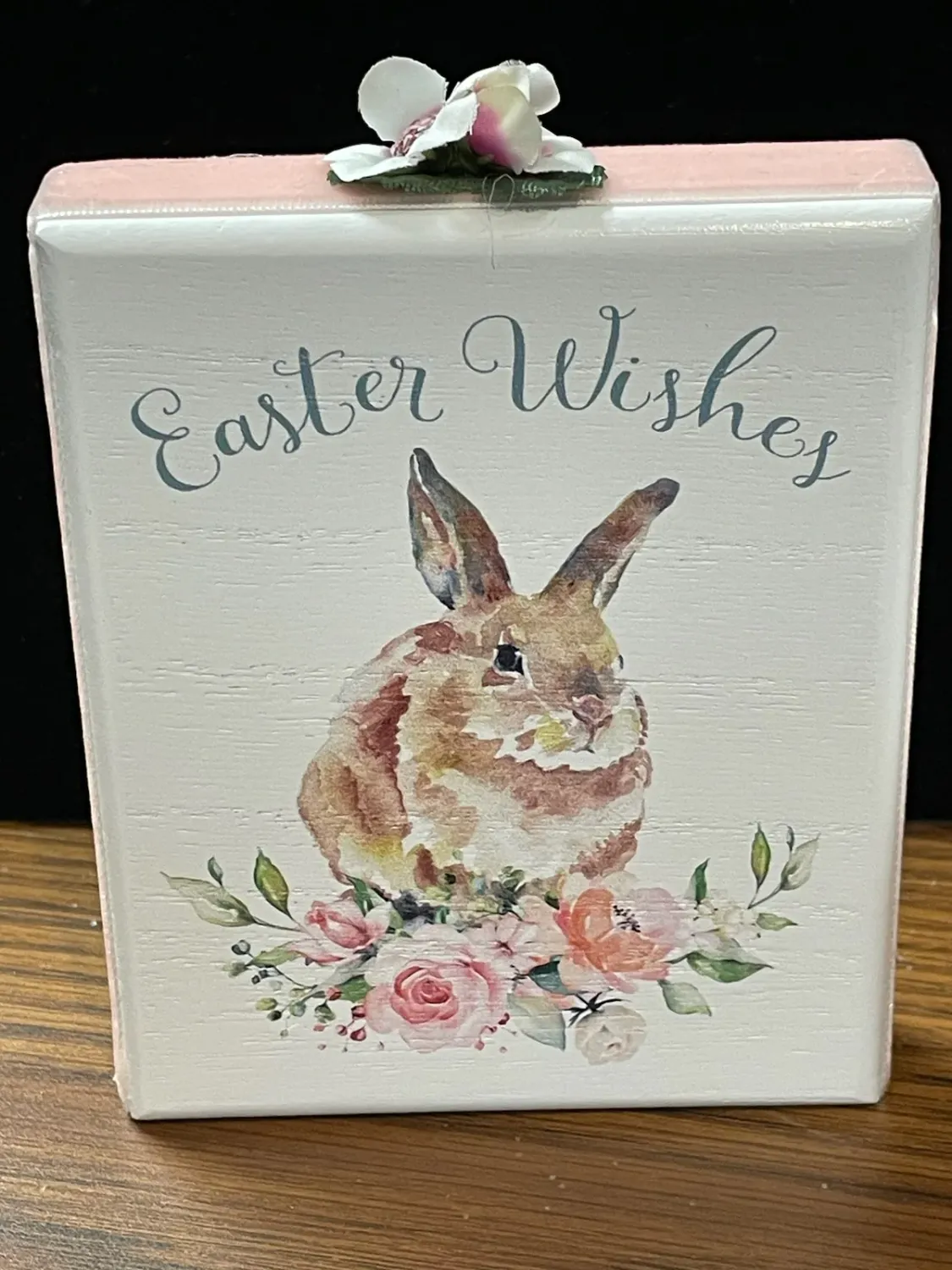 Easter Message Block Wishes