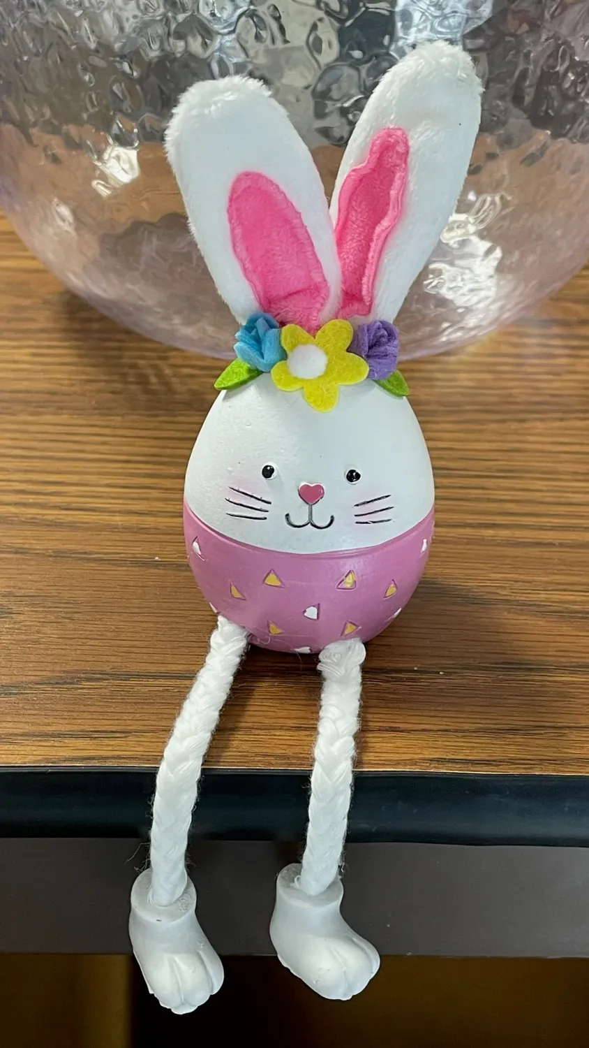 Egg Shelfsitter Pink