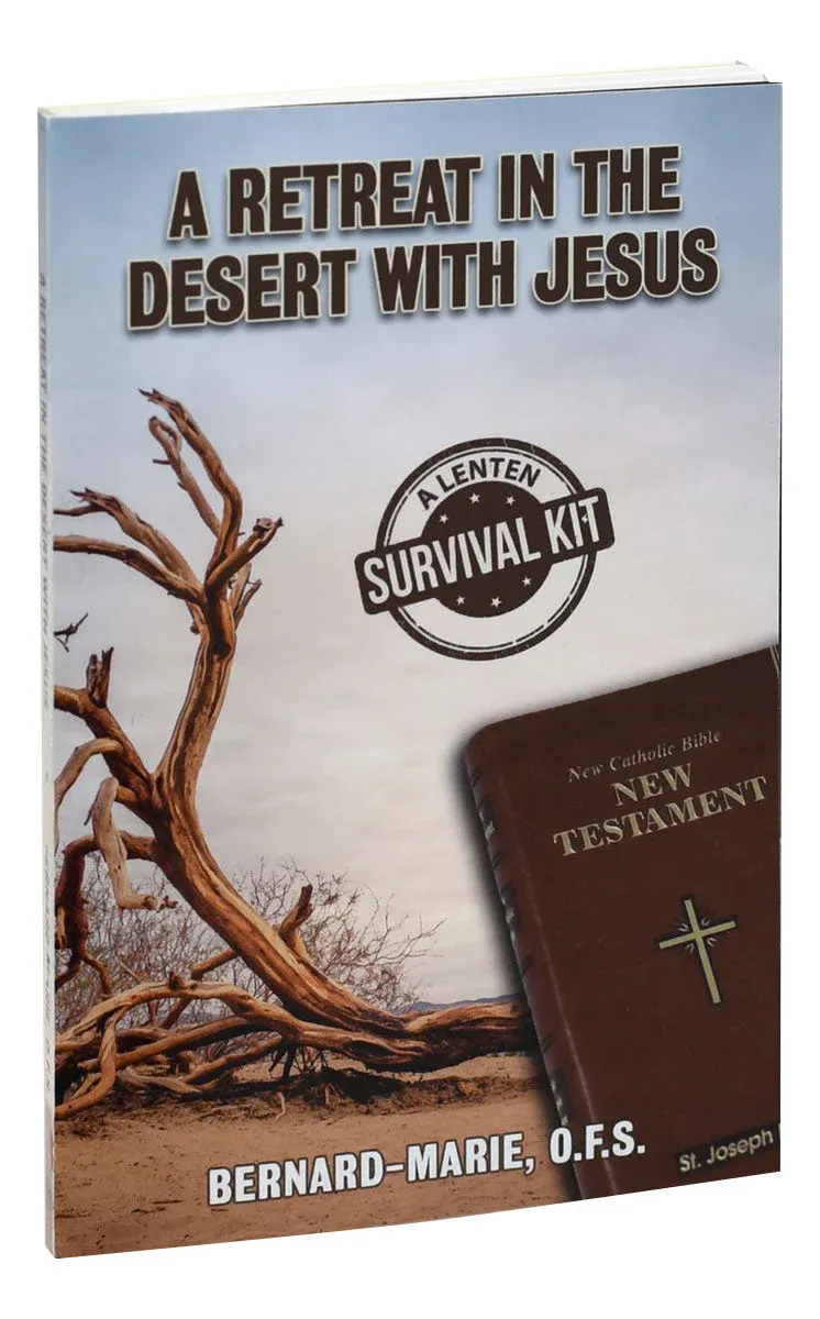 A Retreat In The Desert With
