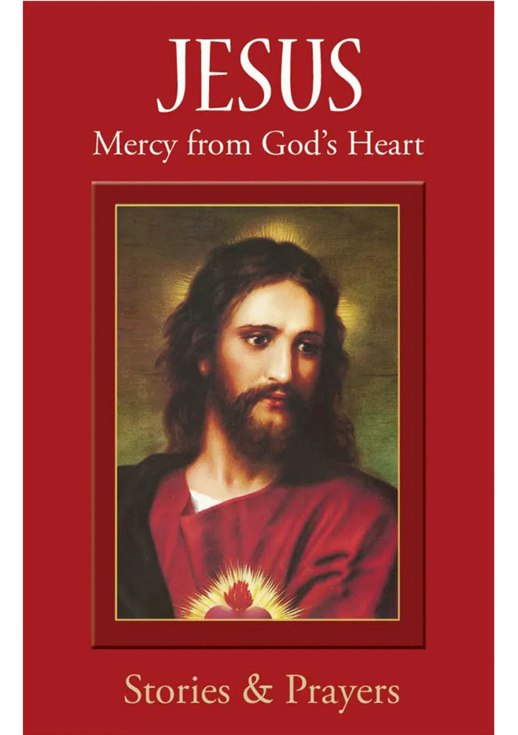 Jesus Mercy From God's Heart