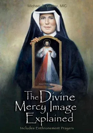 The Divine Mercy Image Explain
