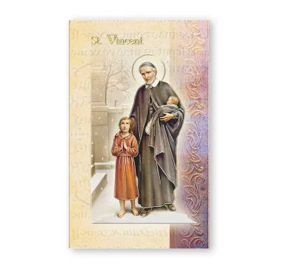 Biography St Vincent De Paul