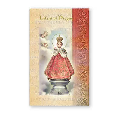 Biography of Infant of Prague