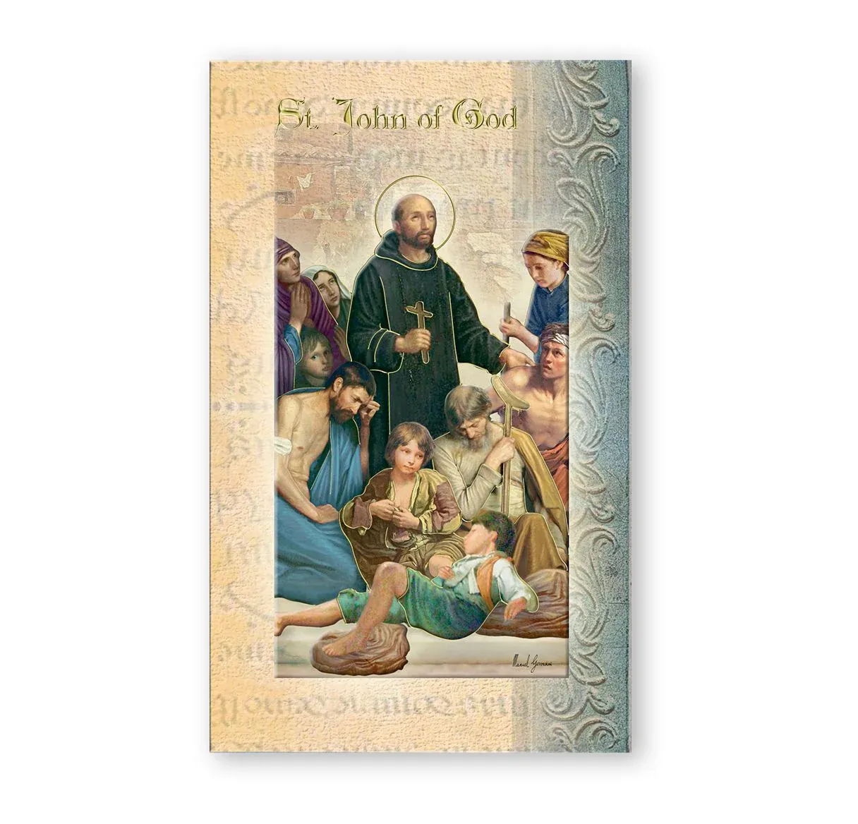 Biography of St John of God