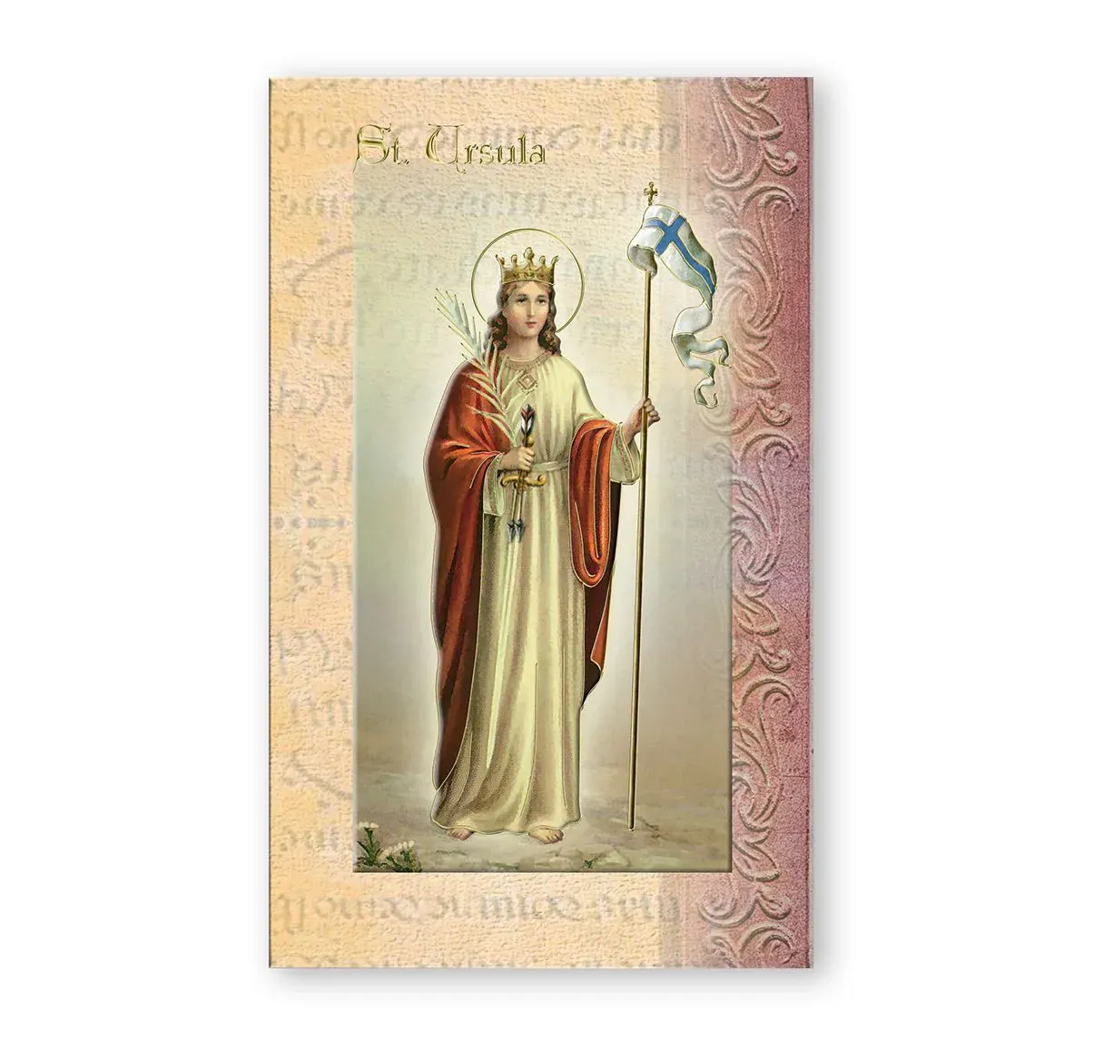Biography of St Ursula