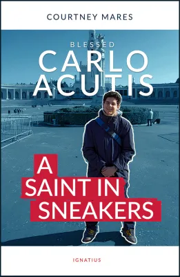 Carlo Acutis Saint In Sneakers