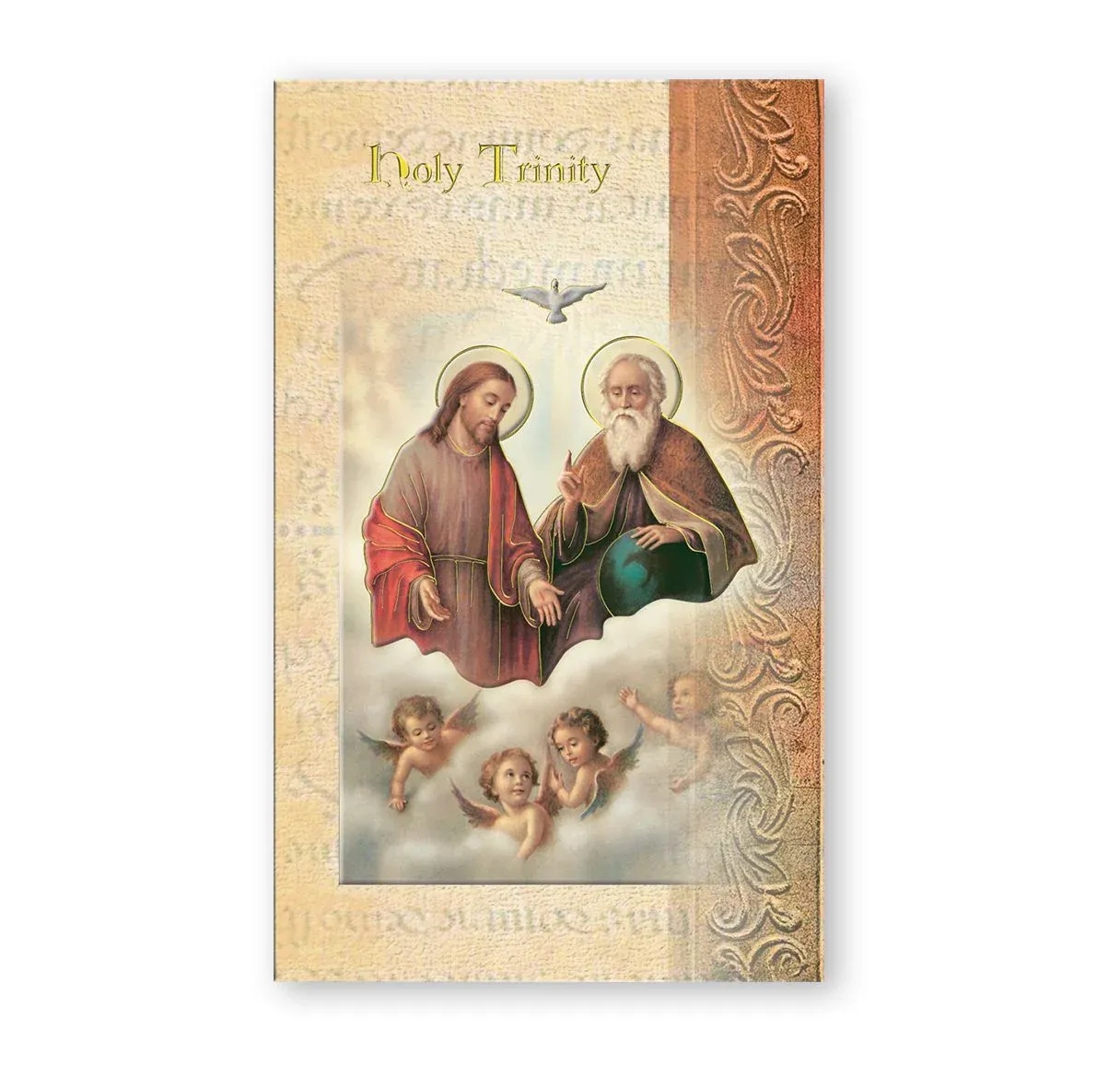 Biography of the Holy Trinity