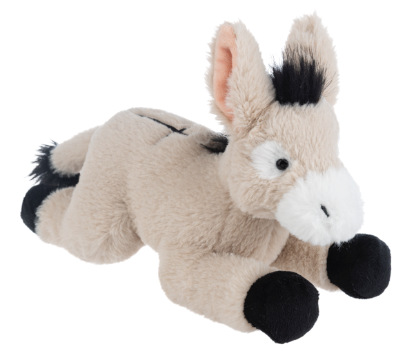 Faithful Donkey Stuffed Toy