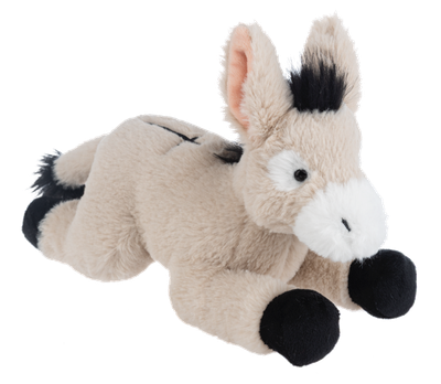 Faithful Donkey Stuffed Toy