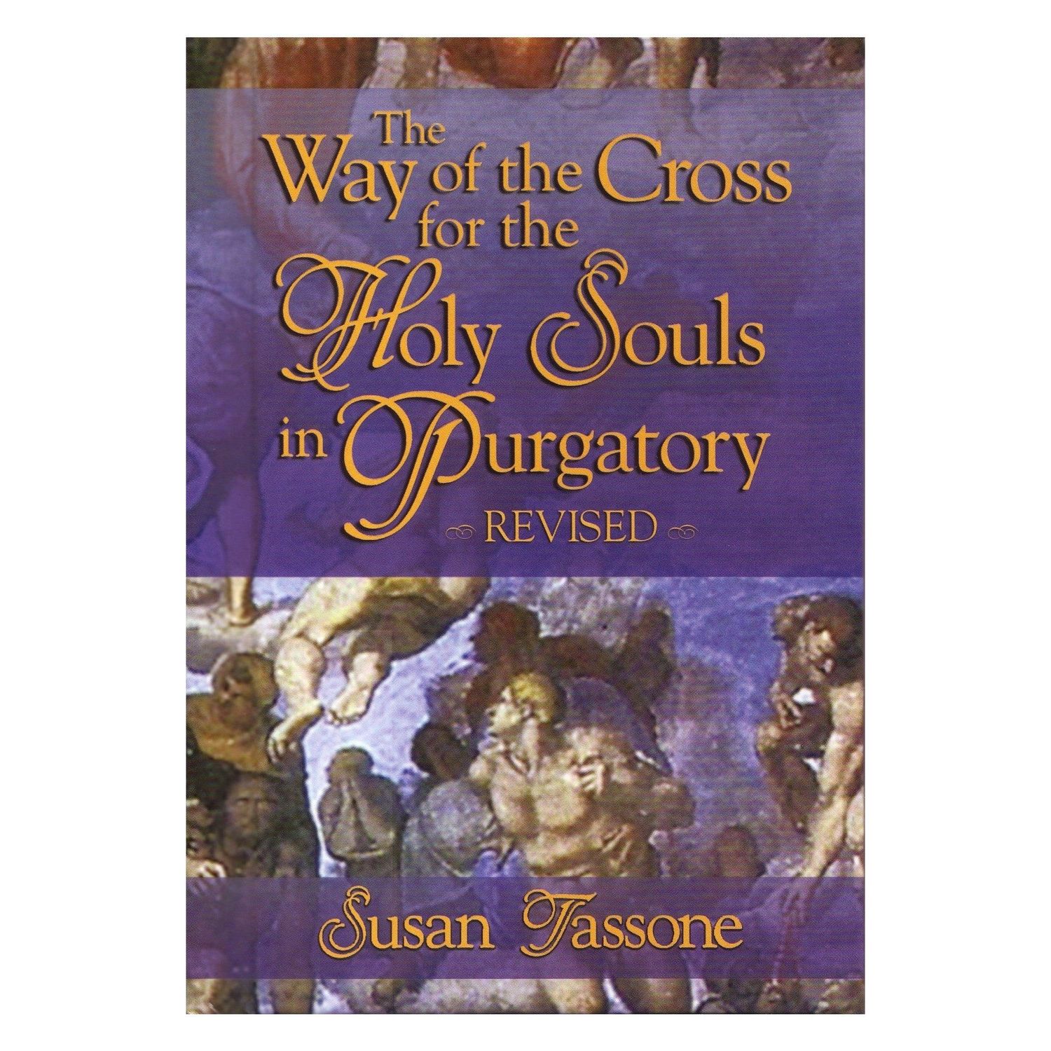 Way of the Cross 4 Holy Souls