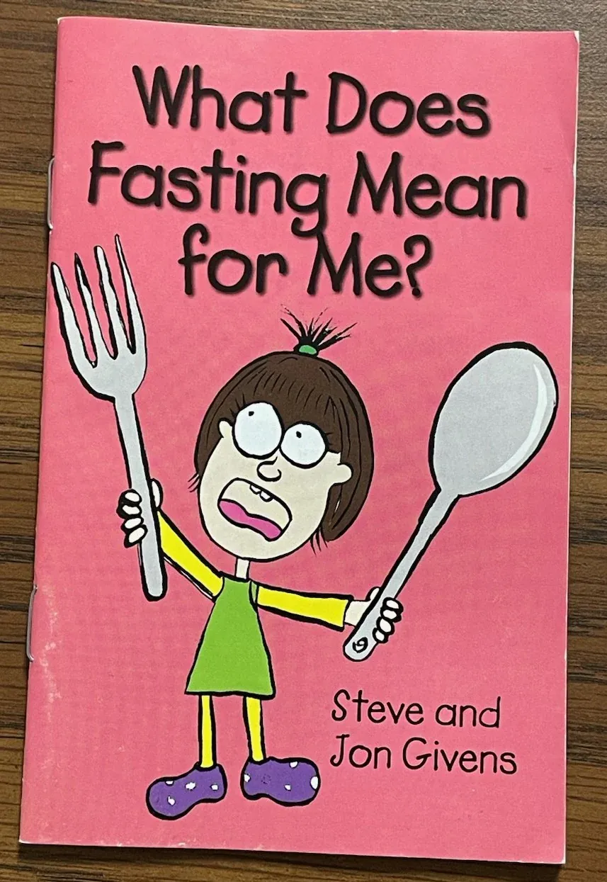 What Does Fasting Mean for Me?