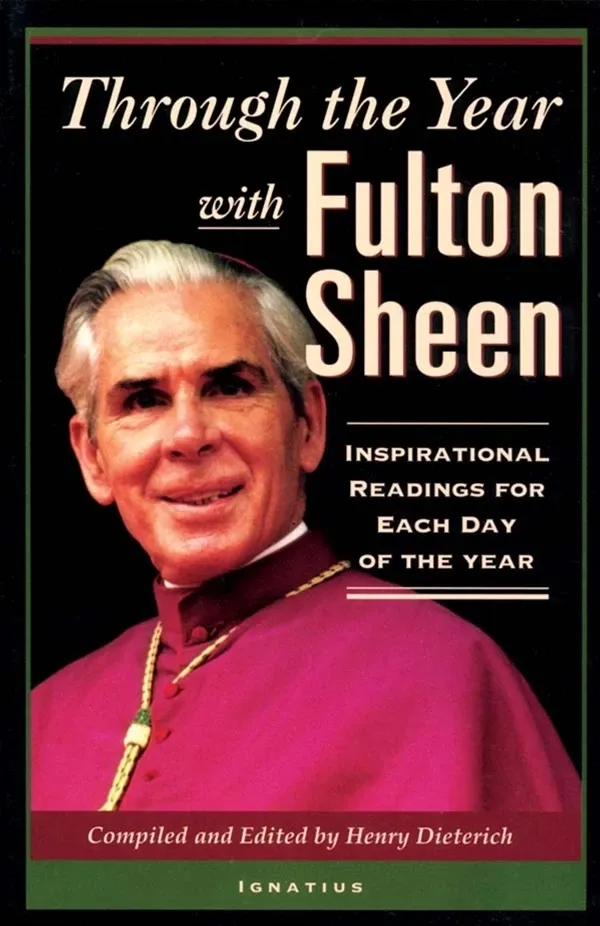 Through The Year With Fulton Sheen