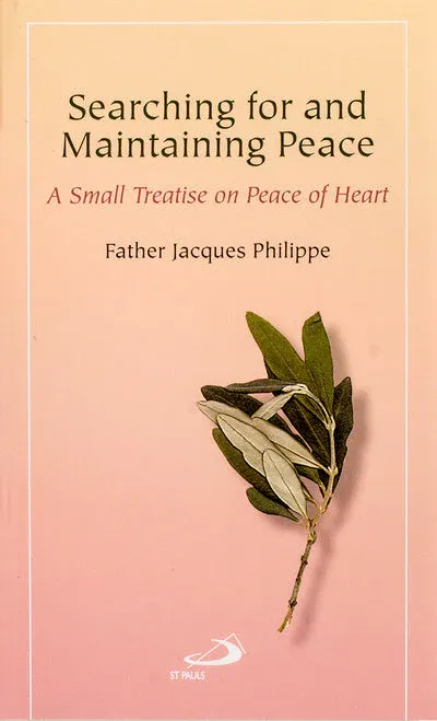 Searching for &amp; Maintaining Peace