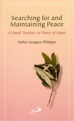 Searching for &amp; Maintaining Peace