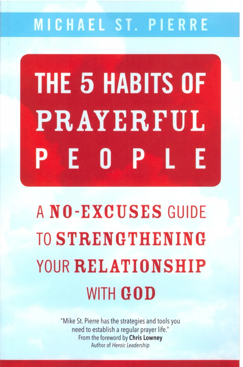 5 Habits of Prayerful People