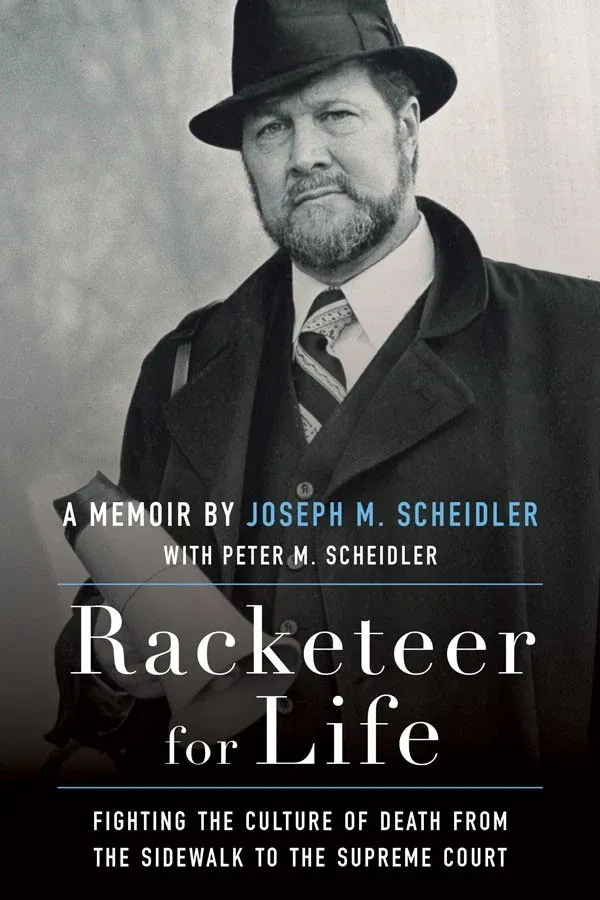 Racketeer for Life