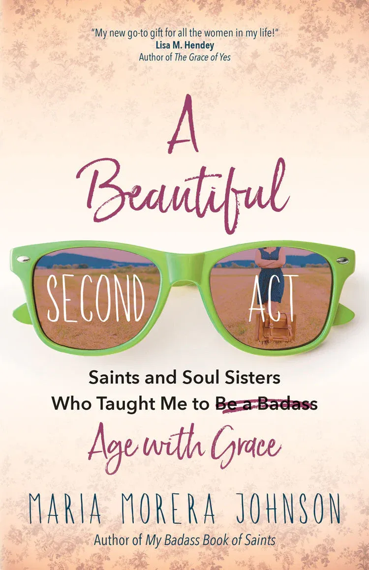 A Beautiful Second Act