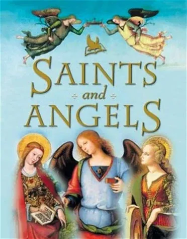 Treasury of Men Saints