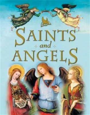 Treasury of Men Saints